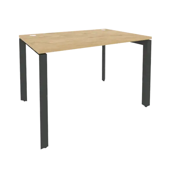 Onix Стол рабочий на П-образном м/к O.MP-SP-2.8 1180*800*750