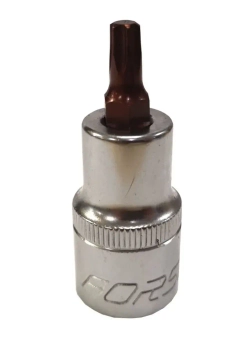 Головка-бита TORX Premium T30 1/2''(L-55мм) Forsage F-34605530 Premium