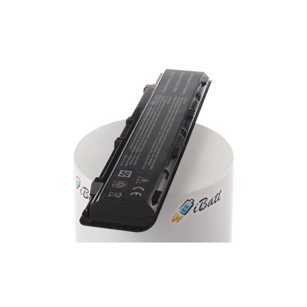 Аккумуляторная батарея AnyBatt 4400 mAh для ноутбука Toshiba PA5024U-1BRS, PA5109U-1BRS, PABAS260