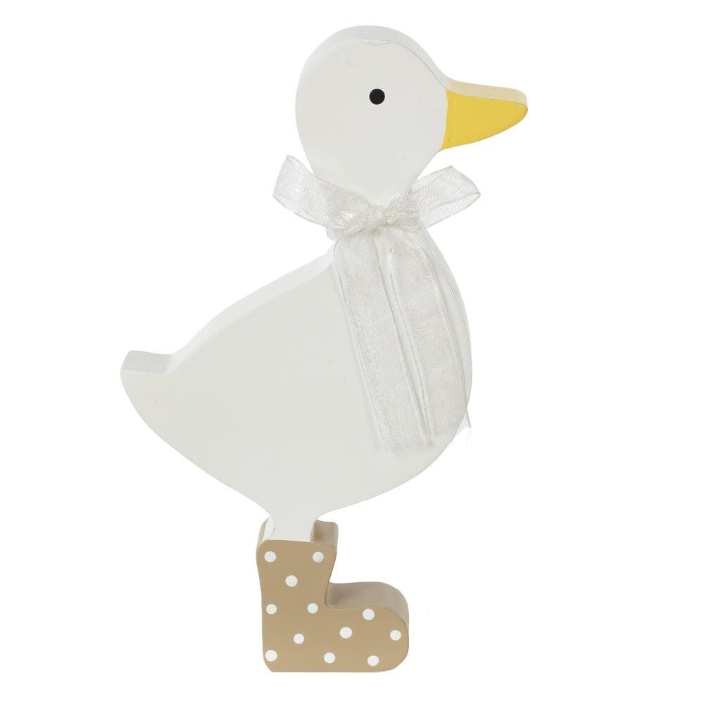 GAEM Фигурка декоративная "Утенок", L9,5 W2 H15,5 см