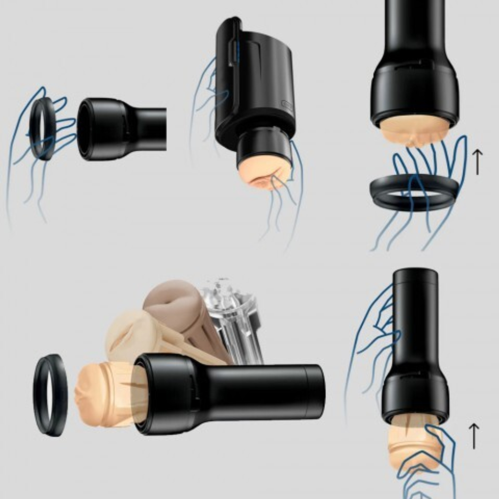 Футляр для мастурбатора KIIROO Keon