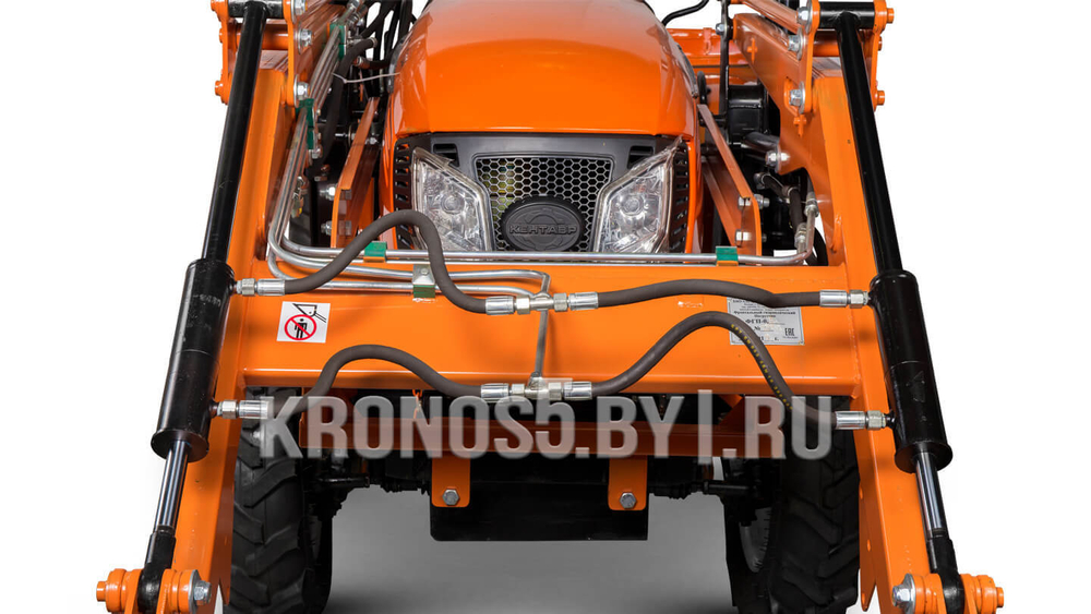 Фронтальный погрузчик TD-L ФГП-03