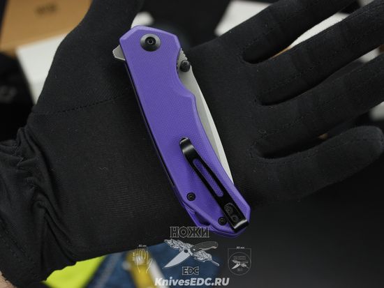 Нож складной CIVIVI Brazen C2023A сталь клинка D2, рукоять G10