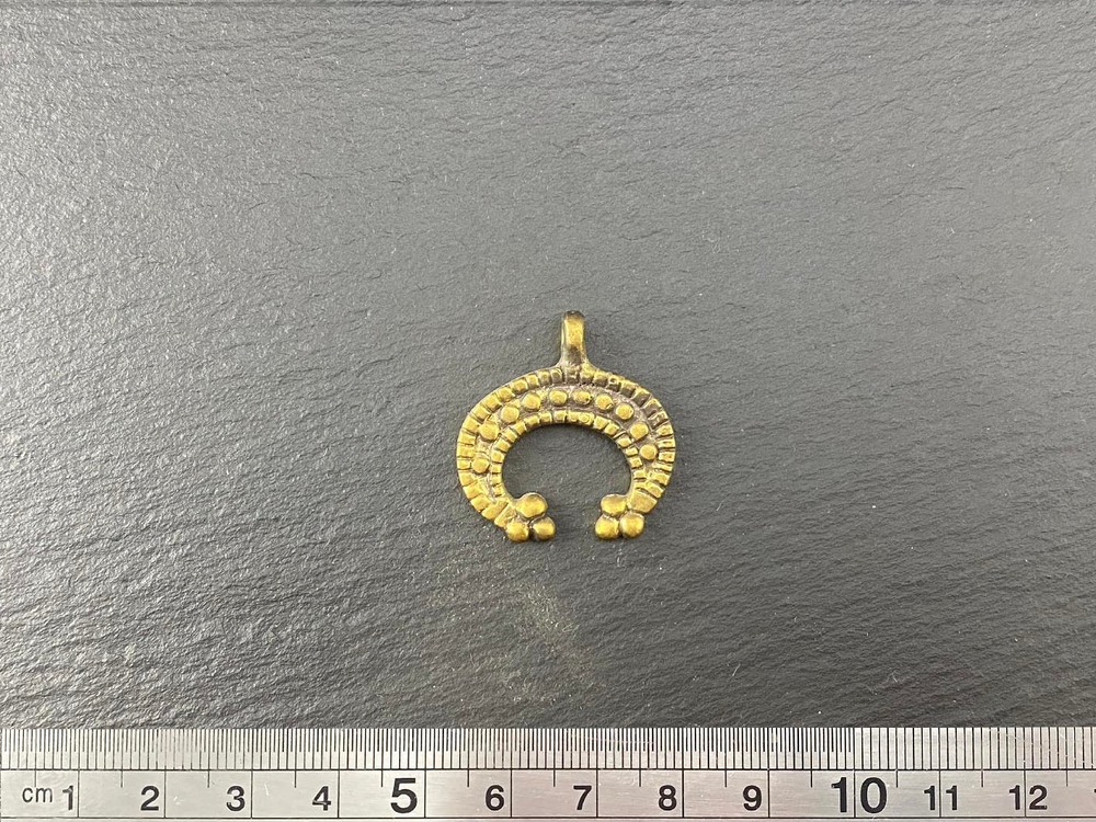 Лунница. Славяне, 10-11 в.