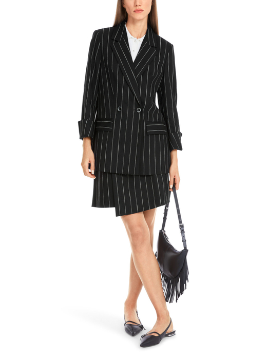 Блейзер с шерстью