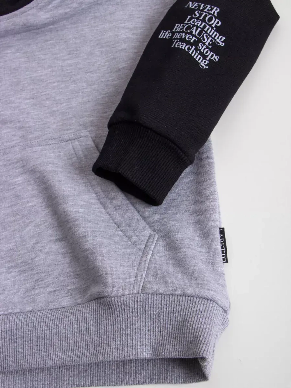 Костюм для мальчика в школу, толстовка и брюки