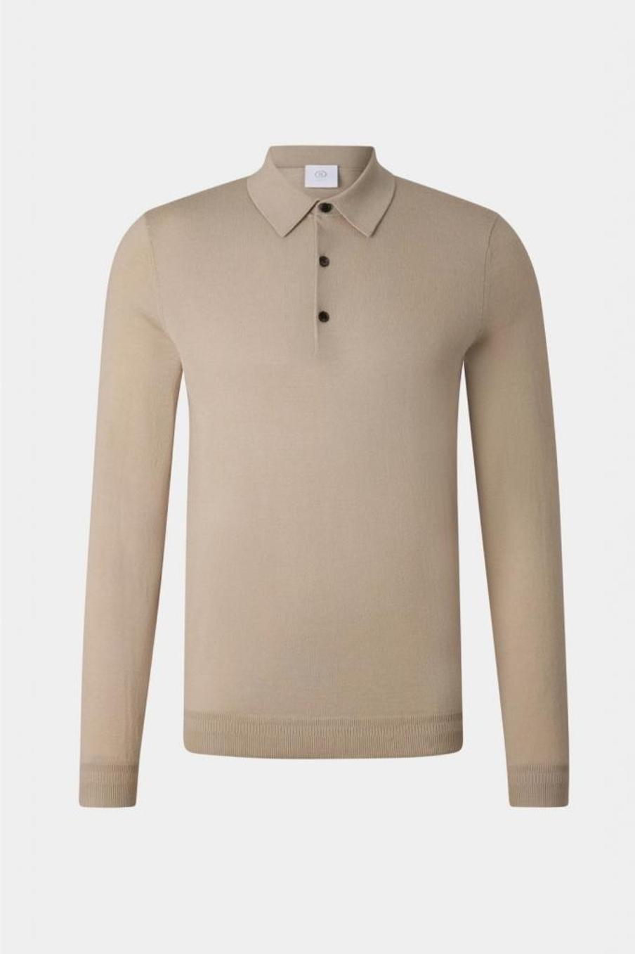 Джемпер BOGNER JAKE в бежевом цвете