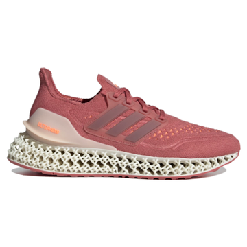 Adidas 4D FWD Бежевые кроссовки Низкие Женские