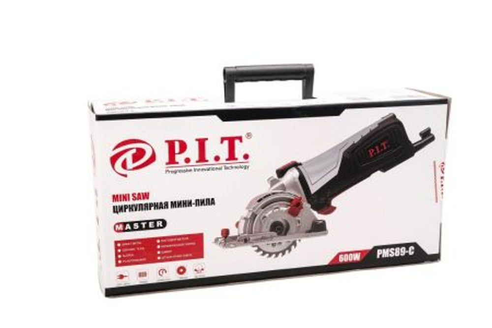 Мини-пила циркулярная PMS89-C PIT