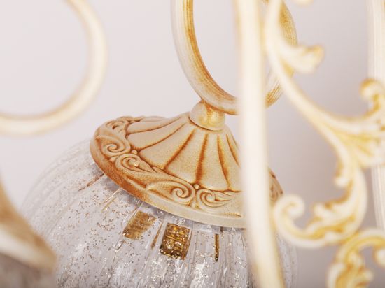 Потолочная люстра La Lampada 50493