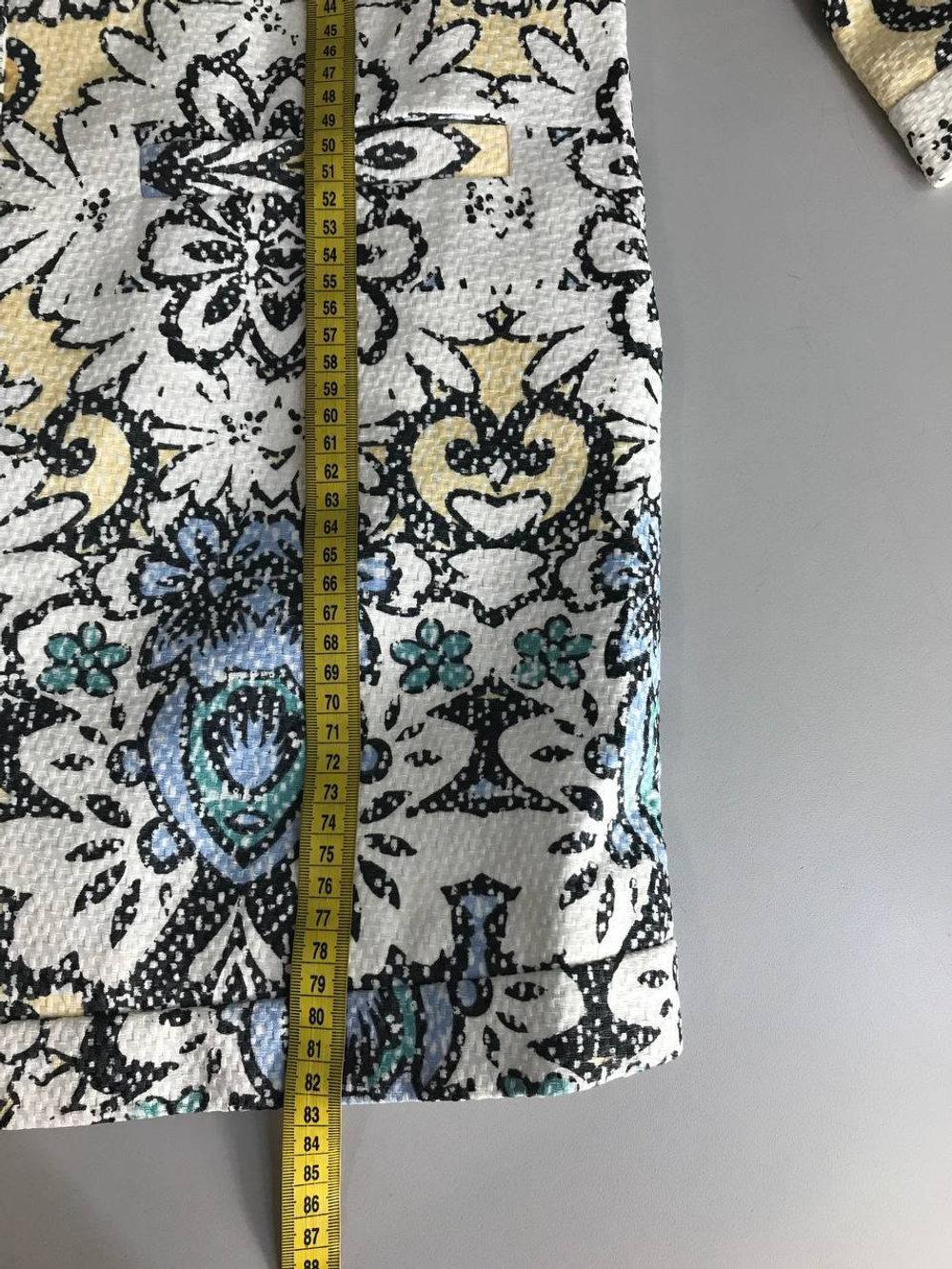 Плащ Oodji летний, визуально на 42 размер