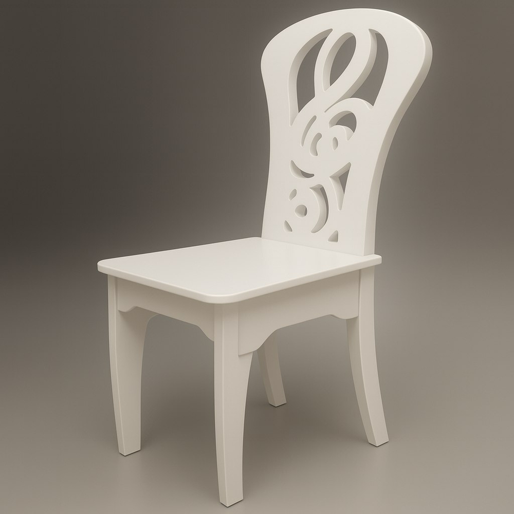 Стул "Скрипичный ключ" группа 2