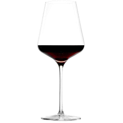Бокал для красного вина Bordeaux Quatrophil, 645 мл, хрустальное стекло Stolzle