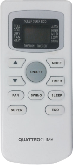 Сплит-система QV-VN12WB/QN-VN12WB