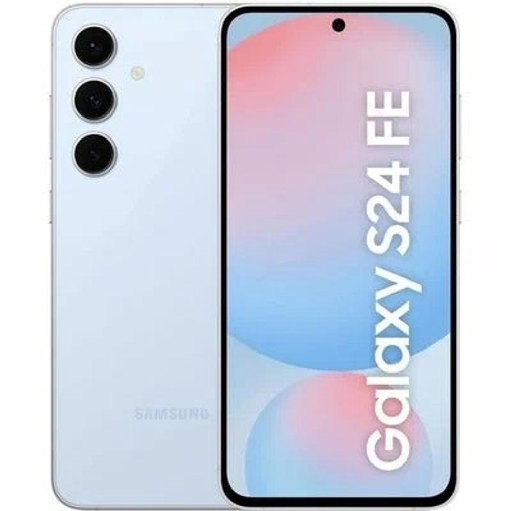 Samsung Galaxy S24 FE SM-S721 8/256Gb 5G Blue (CAU)