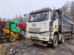 FAW J6 8x4 Самосвал СА3310Р66K24T4E5 (Дизельный, 11,1 л, 420 л.с., МТ)
