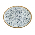 Блюдо овальное 250*190 мм. Калиф (66070)