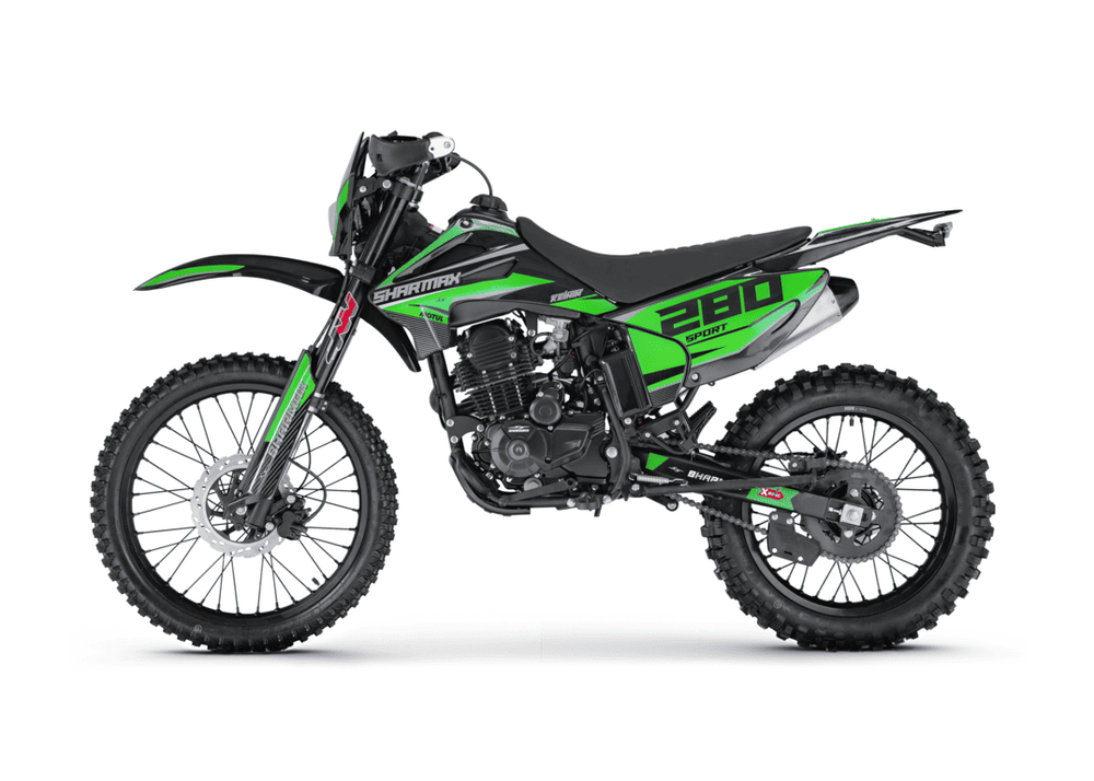 Мотоцикл кроссовый эндуро SHARMAX MOTORS Sport 280 2025