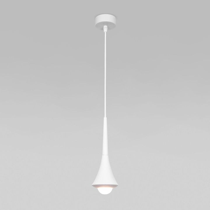 Подвесной светодиодный светильник Elektrostandard Hill 50211 Led белый a060353