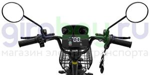 Электровелосипед Kugoo Kirin V3 PRO PLUS (60V/28.6Ah) фото №15