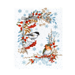 Полотенце, 2 шт, полотенце кухонное, рогожка