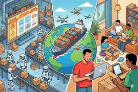 Маркетплейсы наращивают долю зарубежных продавцов