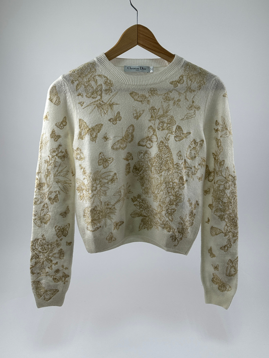 Джемпер Christian Dior