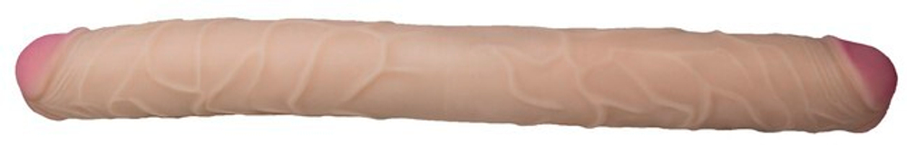 Сдвоенный реалистик большого размера Monster 1 (Цвет: телесный)