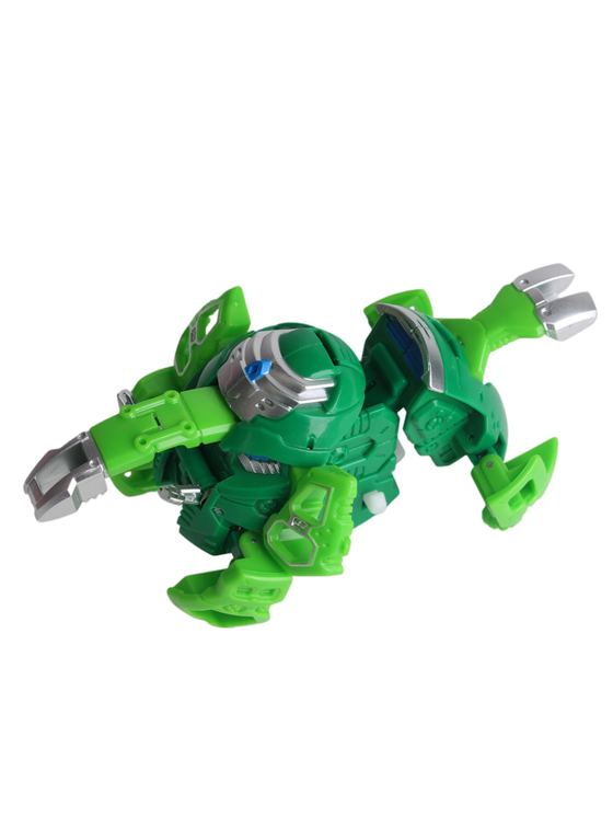 Робот-трансформер Mothkoong Koong Hello Carbot 64281