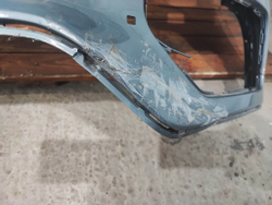 Бампер передний Volvo XC90 2 14-19 Б/У Оригинал 31690641