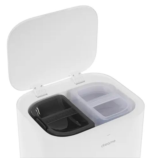 Робот-пылесос Dreame L10 Ultra с функцией самоочистки