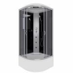 Душевая кабина Niagara Classic NG-2507-14G 80х80 с гидромассажем