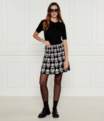 Хлопковый свитер Marc Cain - черный(XC 41.27 M52)