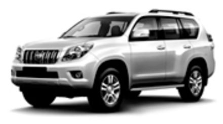 Toyota Land Cruiser Prado J150 (2009-2013)