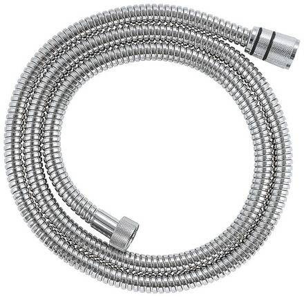Душевой шланг GROHE VitalioFlex Metal Long-Life, 1500 мм, металлический, хром (22101000)