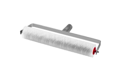 Игольчатый валик для наливных полов на металлической рамке Зубр МАСТЕР 72х600 мм 03952-60