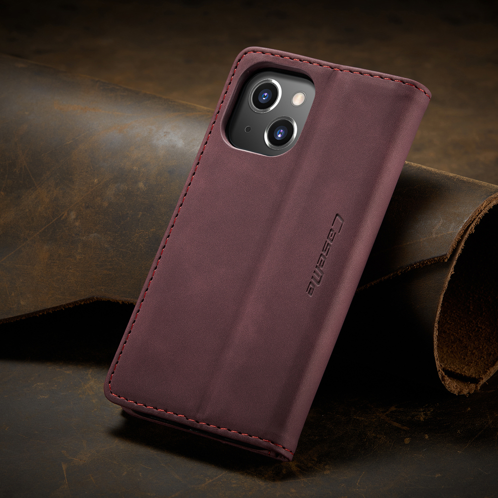 Чехол-книжка CaseMe Matte iPhone 13 Mini