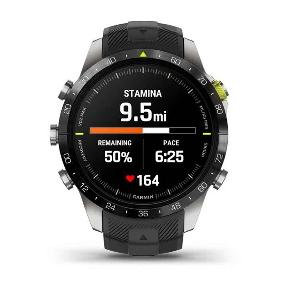 Умные часы Garmin MARQ Athlete Gen 2 010-02648-41