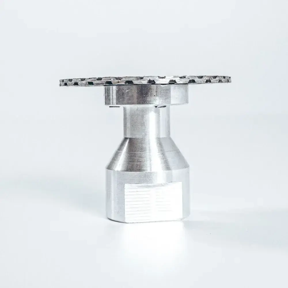 Диск алмазный 50 мм с фланцем для УШМ, для СВП под плитку