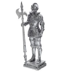 GAEM Фигурка декоративная "Рыцарь", L6 W5 H20,5 см
