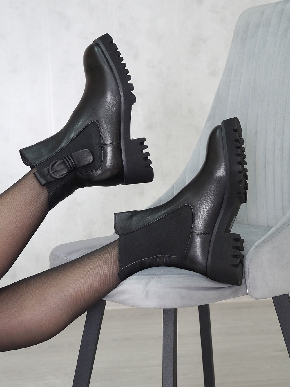 Челси женские GERONEA CXR125-1P