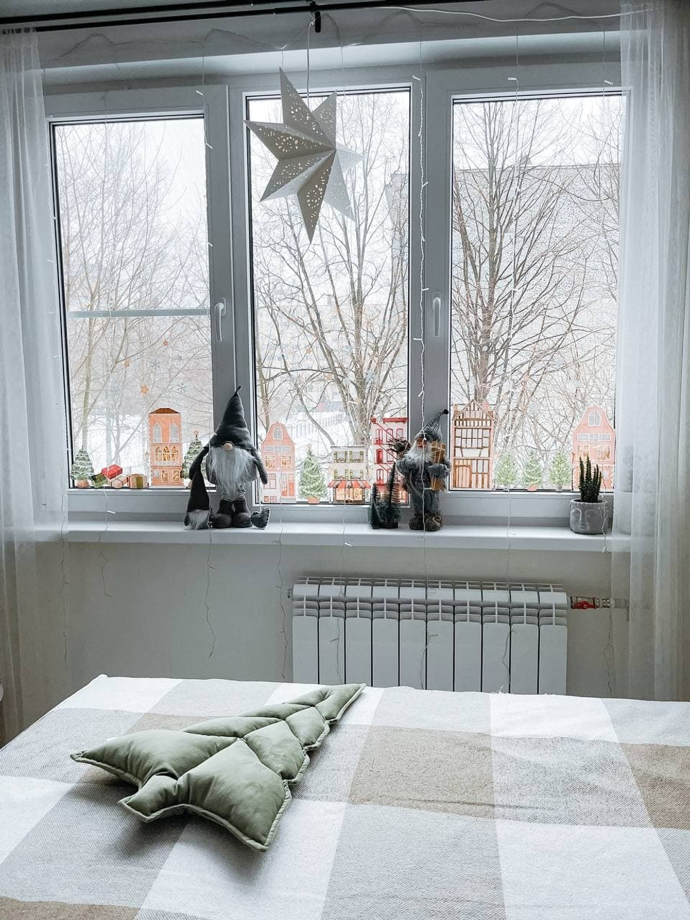 Новогодняя улица