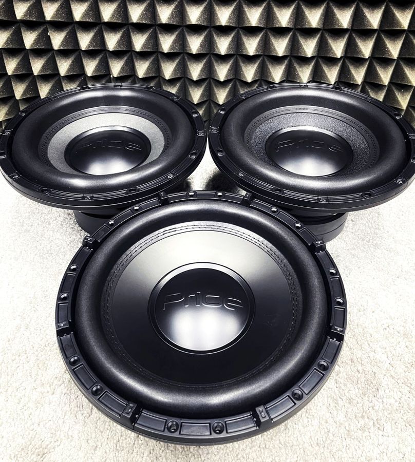 Наконец-то долгожданный анонс новых сабвуферов Pride! Кто-то мог подумать, что будут сабвуферы на модульной архитектуре?