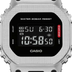 Мужские наручные часы Casio G-Shock GM-5600M-1