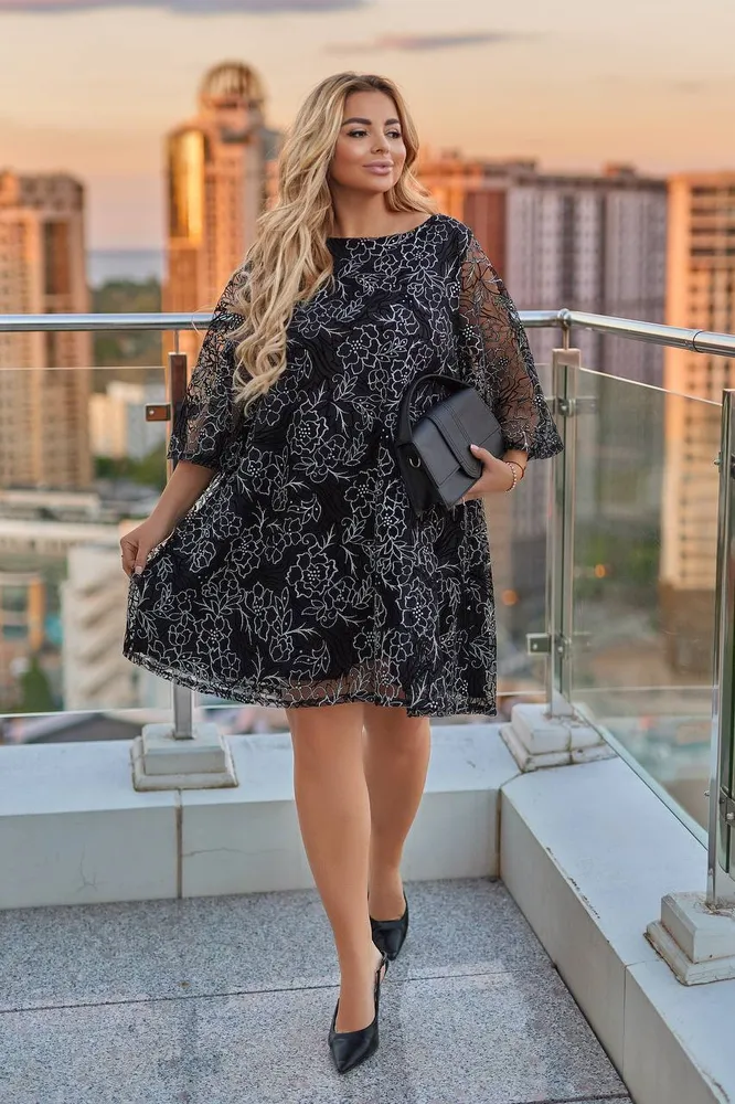 Платье УК-739 Фабрика Моды