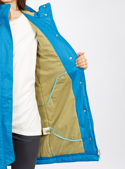 Куртка Extra "Grand illusion" Голубой