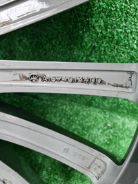 Диск Комплект дисков R21 Mercedes GLE V167 (18-нв)