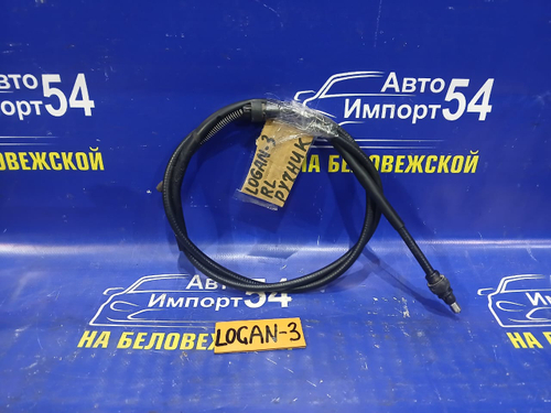 Трос ручника левый RENAULT LOGAN 2010
