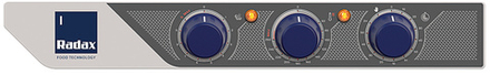 Пароконвектомат Radax Tolstoy TL07M0L