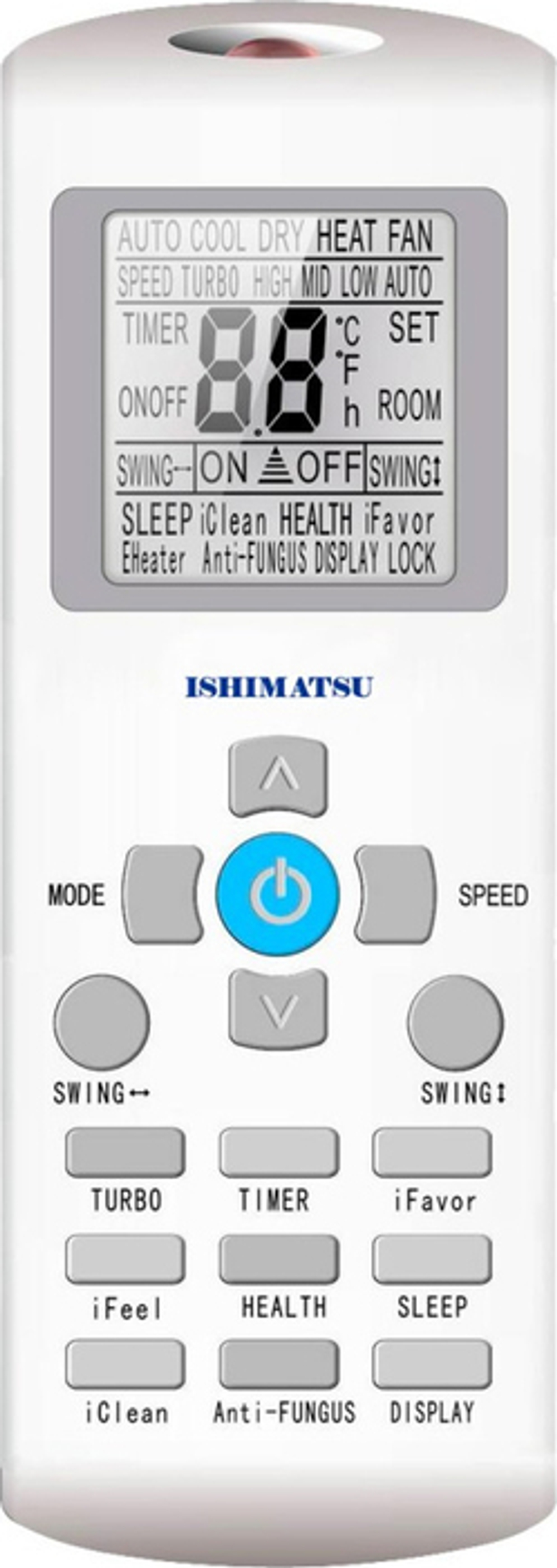 Сплит-система ISHIMATSU, MIURA Inerter, ARK-09I in/ ARK-09I out